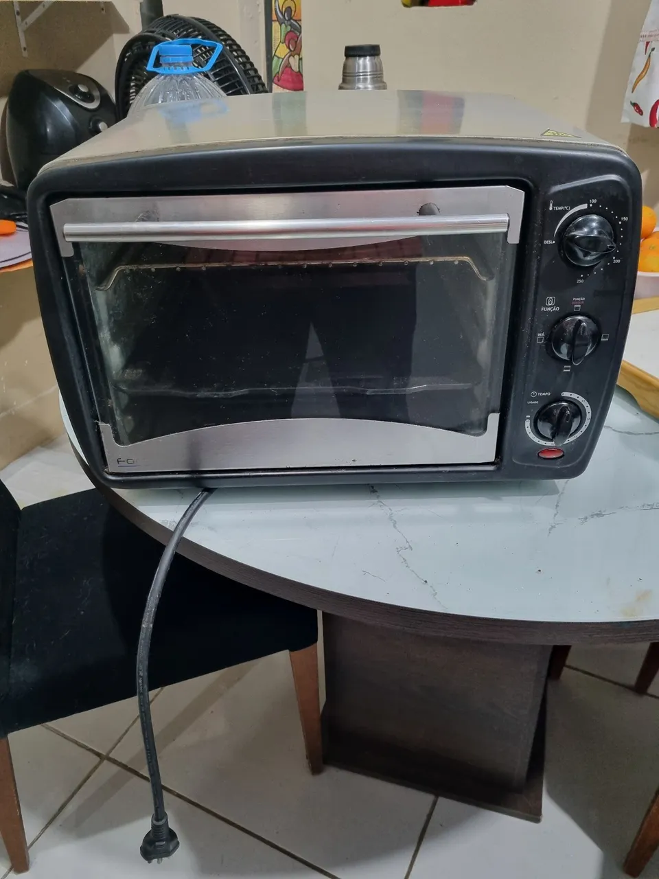 Forno Elétrico - Britânia 31l