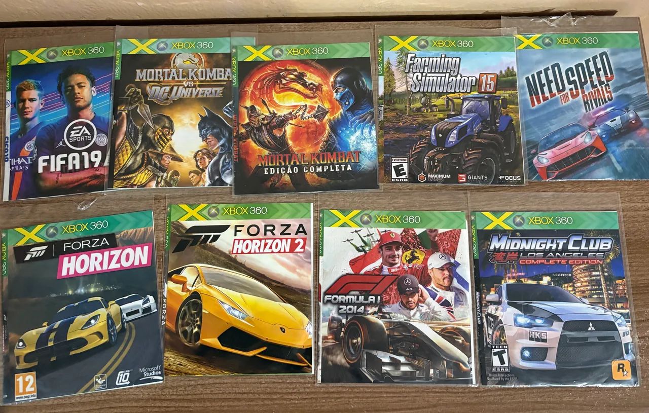 Jogo Desbloqueado Xbox 360 - Foto 3