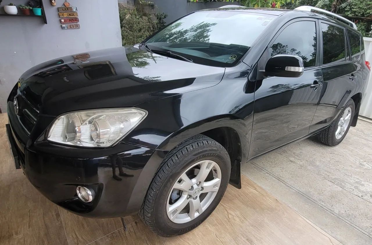 Rav4 Toyota / barbada / torro - Foto 3