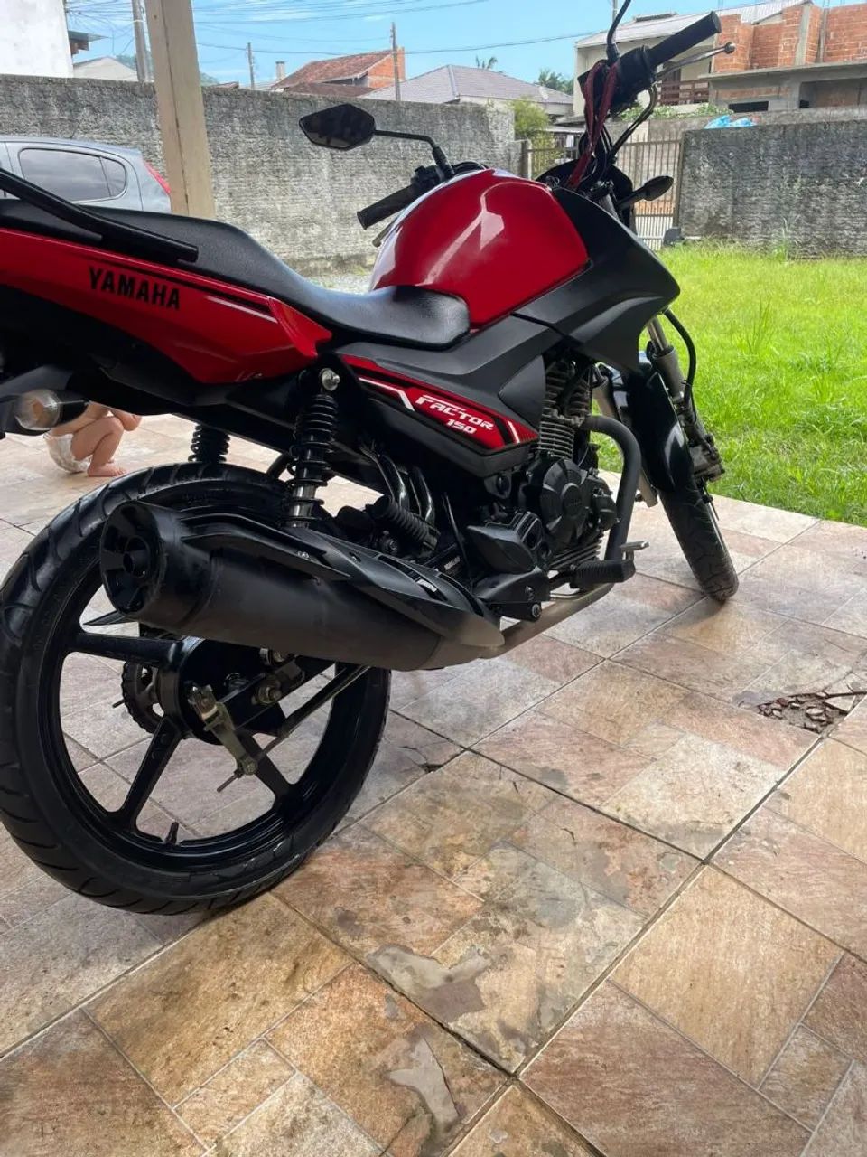 Yamaha Factor 150 22/23 - Foto 4