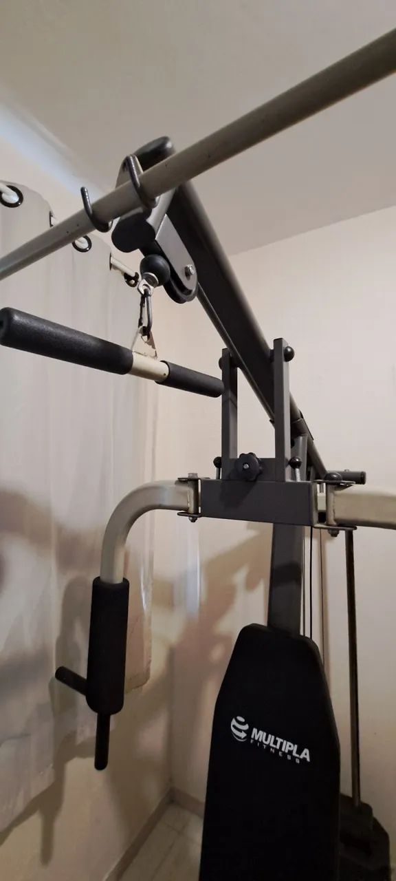 Aparelho de Musculação Completo ( estação de academia) - Foto 4