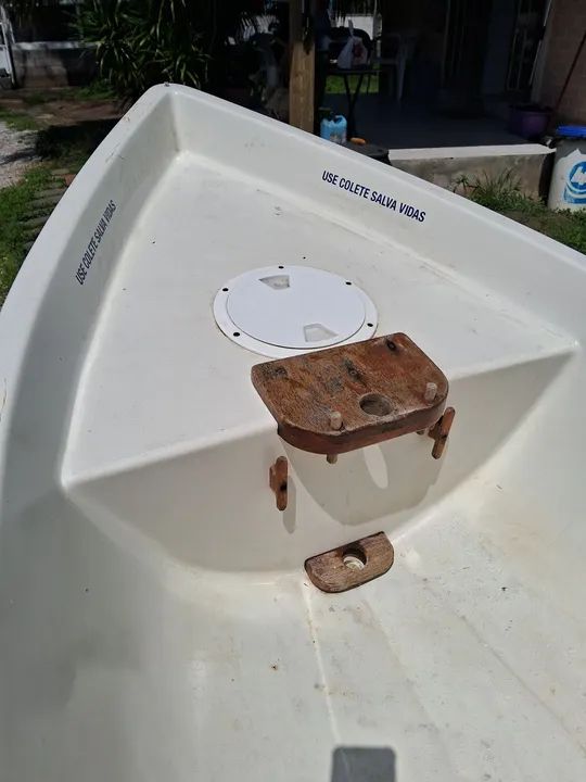 Veleiro de pequeno porte para iniciantes - Foto 13