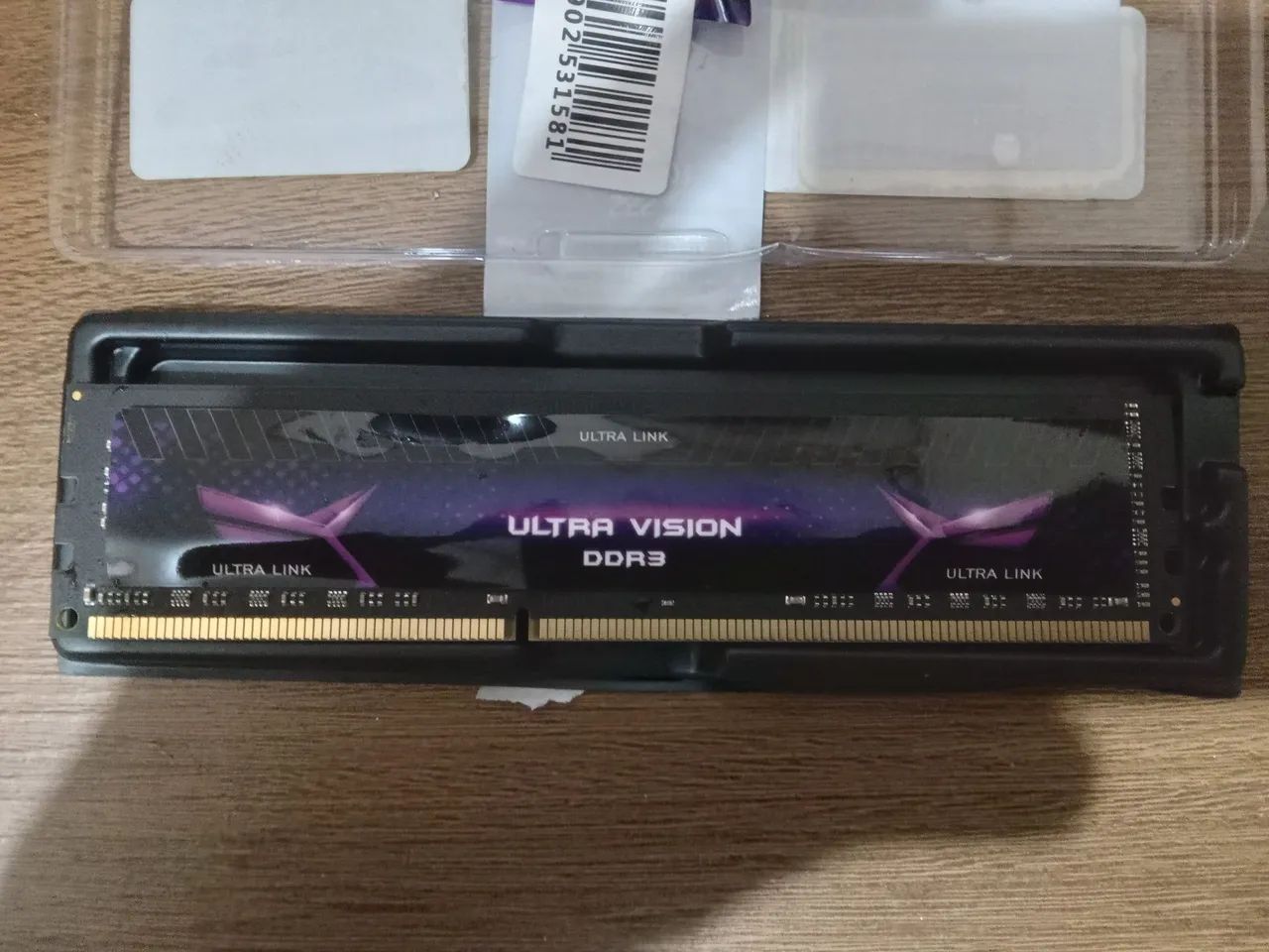 8GB DDR3 Gaming RAM64186563823105120