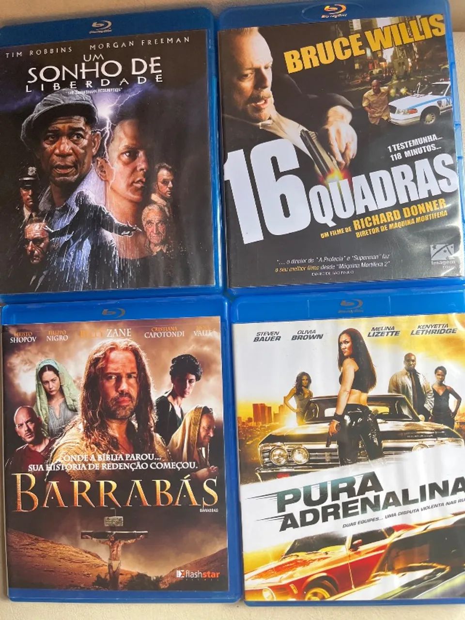 Blu Rays de Filmes64303159687425121