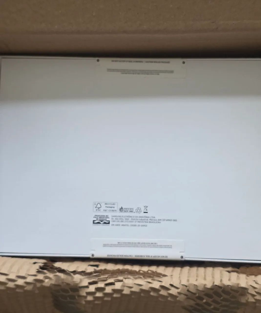 Tablet Samsung S10 lite 256gb Lacrado64312213408387121