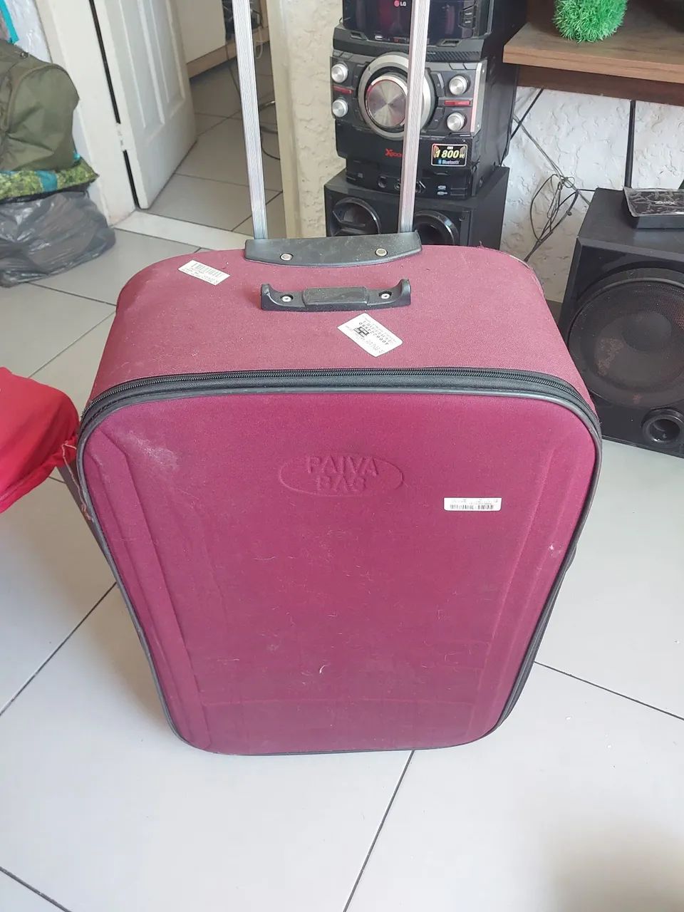 Mala de Viagem Grande - Foto 2