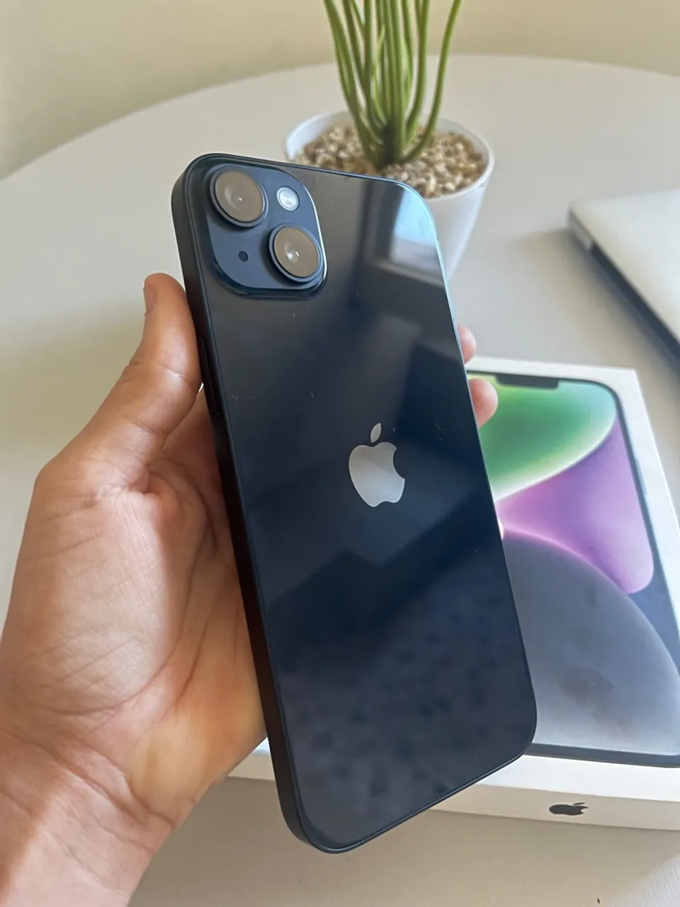 iPhone 14 Plus, 128GB.