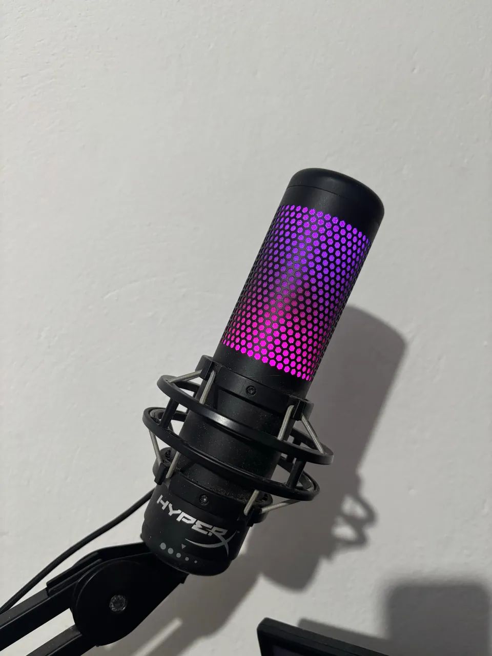Microfone Hyperx Quadcast S - Foto 3