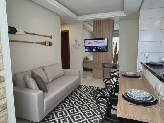 Imóvel para venda possui 72m² com 2 quartos em Ponta Verde - Maceió - AL