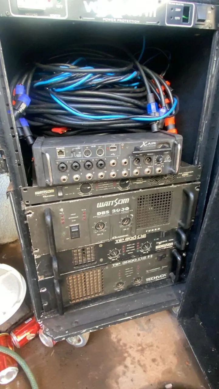 Som profissional  - Foto 5