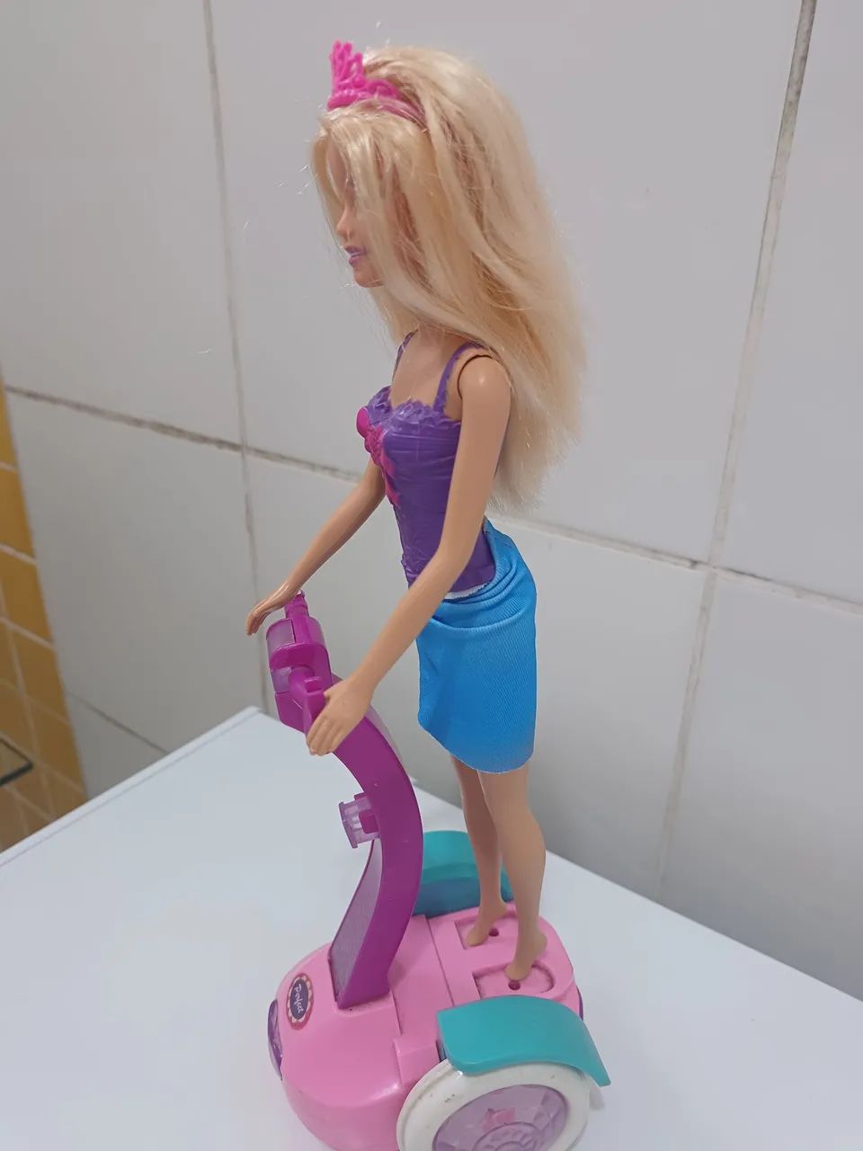 Carrinho anda canta acende as luzes  - Foto 2