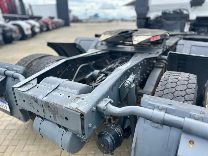 IVECO Stralis HiWay 480 - Selectrucks - Foto 7