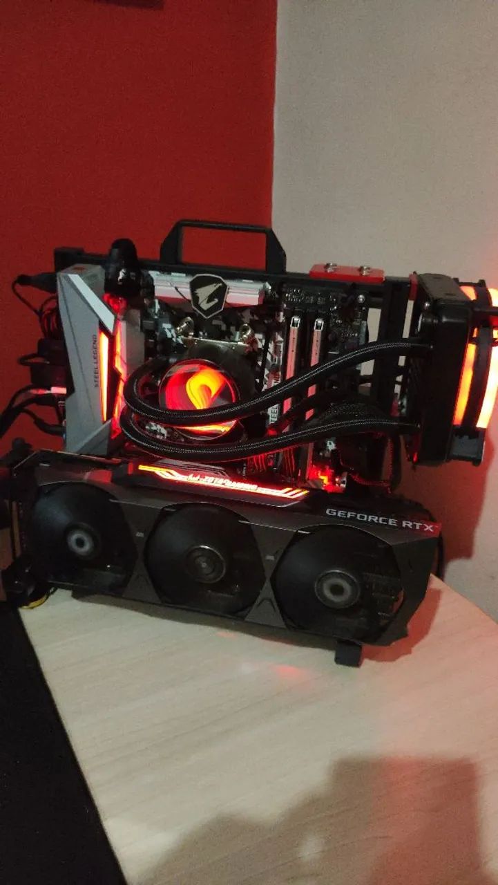 RTX3090 Zotac 24GB VRAM  - Foto 2