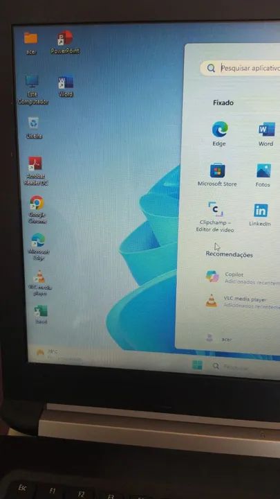 Notebook Acer i5 7° geração  - Foto 5