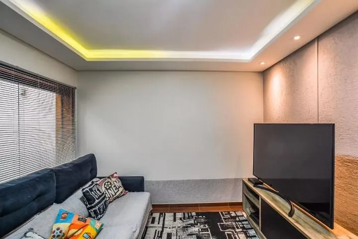 Sobrado com 2 dormitórios à venda, 214 m² por R$ 1.180.000,00 - Vila Santa Teresa - Santo
