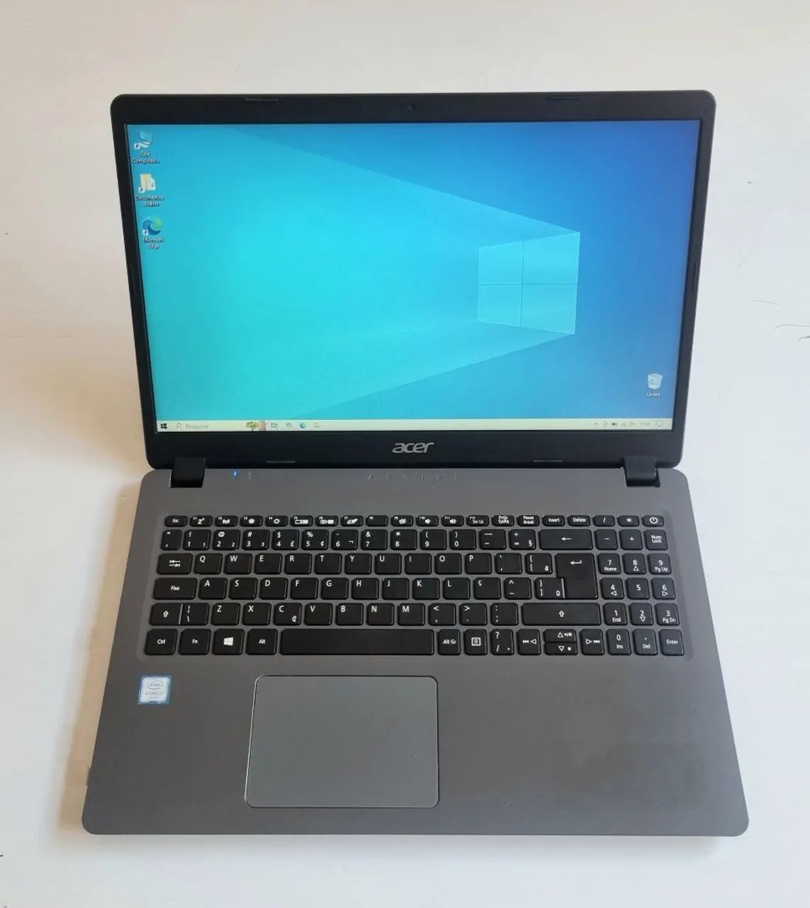 Notebook Acer Aspire i3 6°Geração 