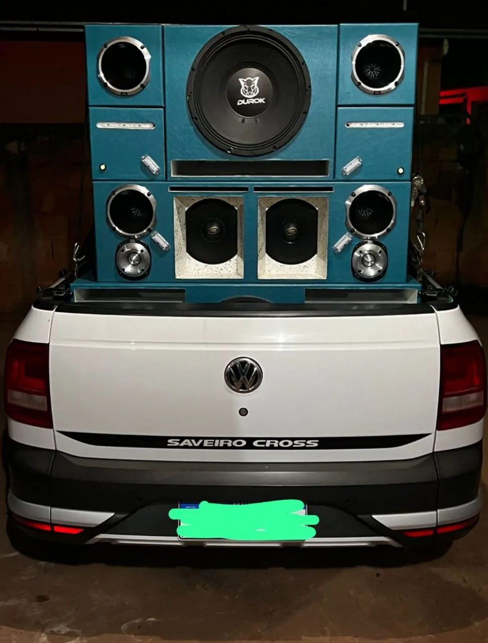 Som Automotivo TOP Pioneer/JBL Completo - NOVO!!!