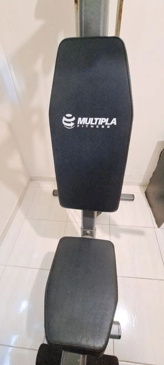 Aparelho de Musculação Completo ( estação de academia) - Foto 2