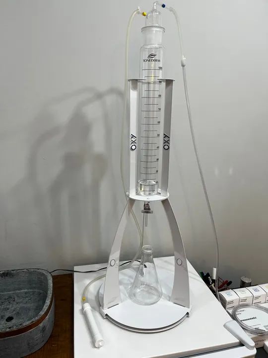 Torre de ozonificar água  - Foto 2