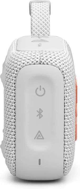Caixa de Som JBL GO 4 White - Foto 5