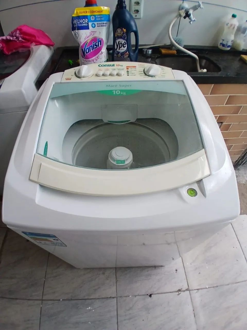 Máquina de lavar roupa  - Foto 3