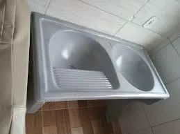 Tanque Duplo para Lavanderia