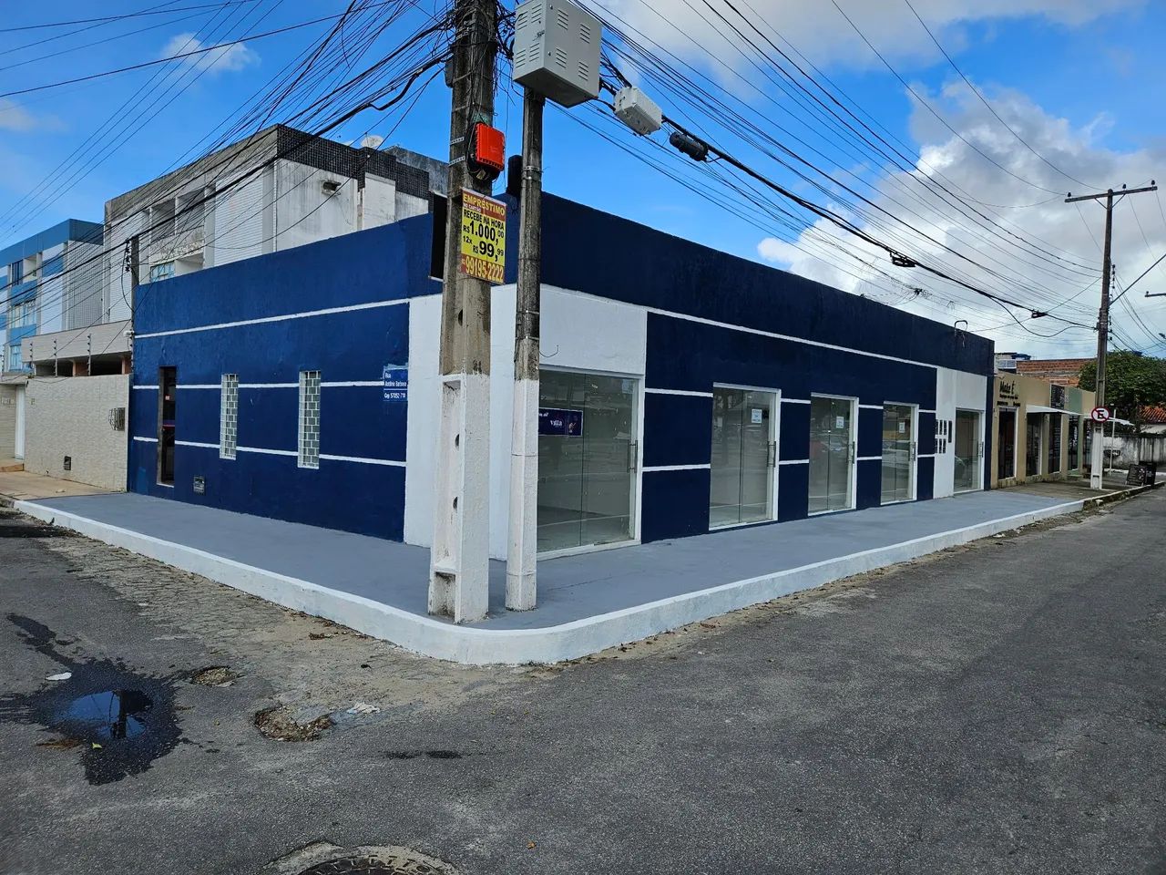 VENDO GALERIA NA GRUTA