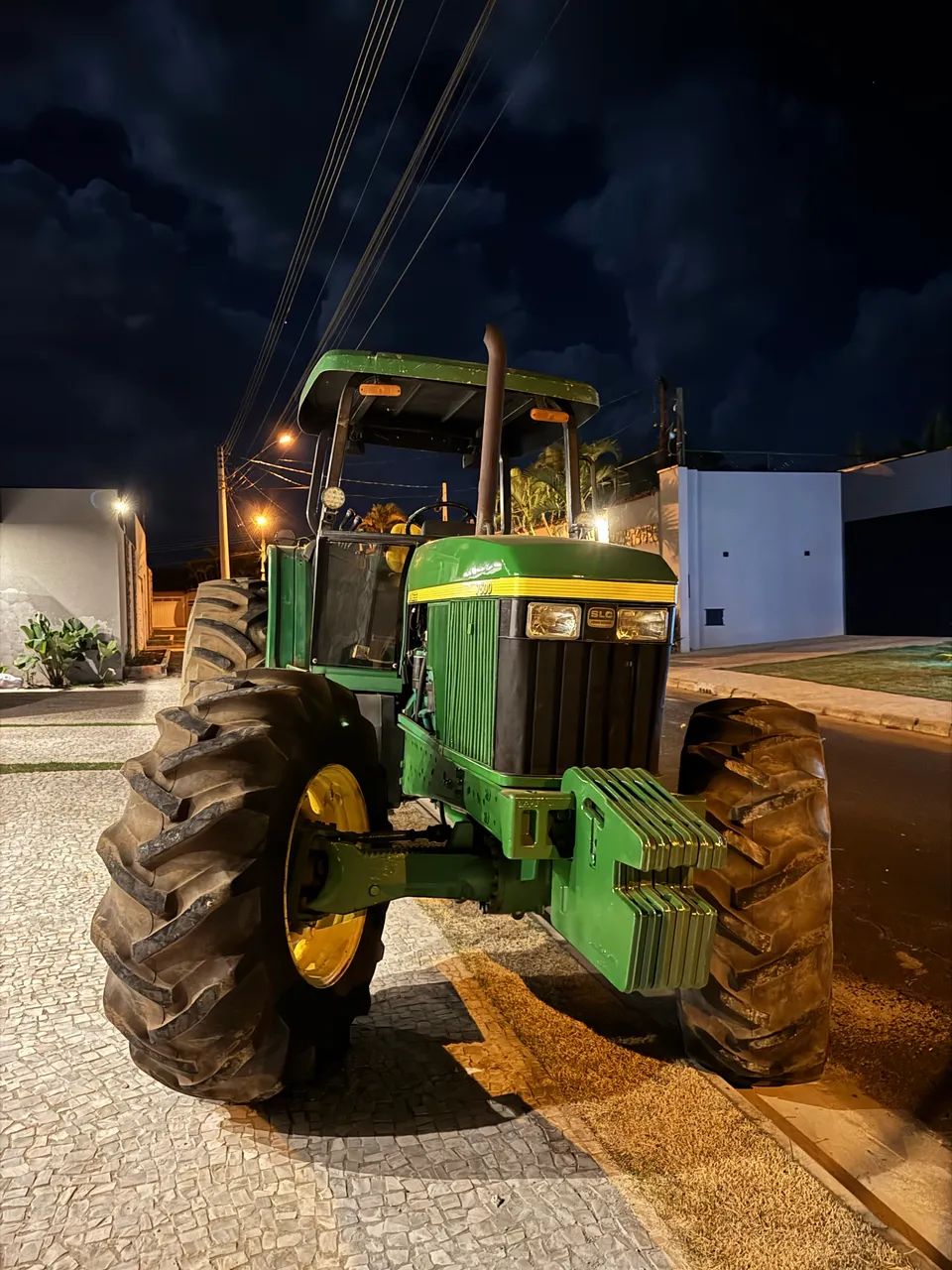 TRATOR JD 7500 - Foto 3