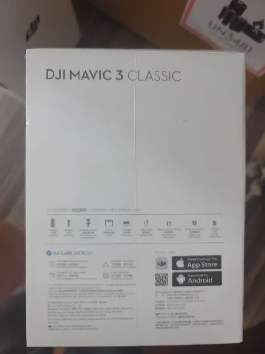 Drone novo DJI Mavic 3 Classic - Foto 5