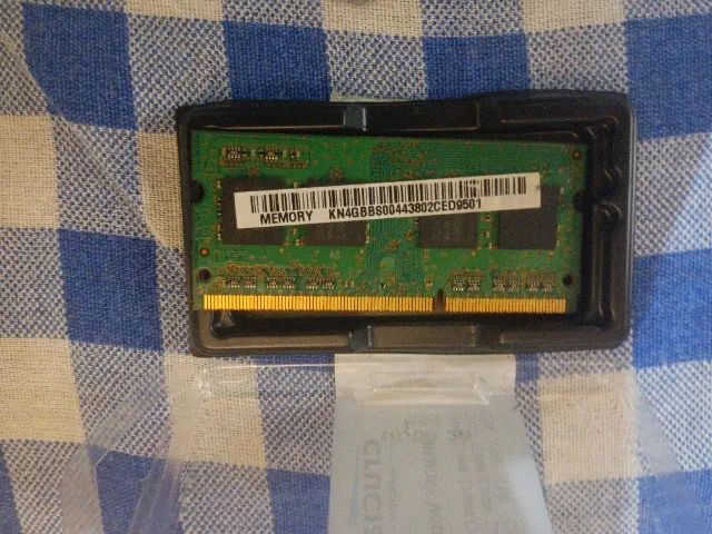 Memória RAM DDR3 4 GB para Notebook  - Foto 2