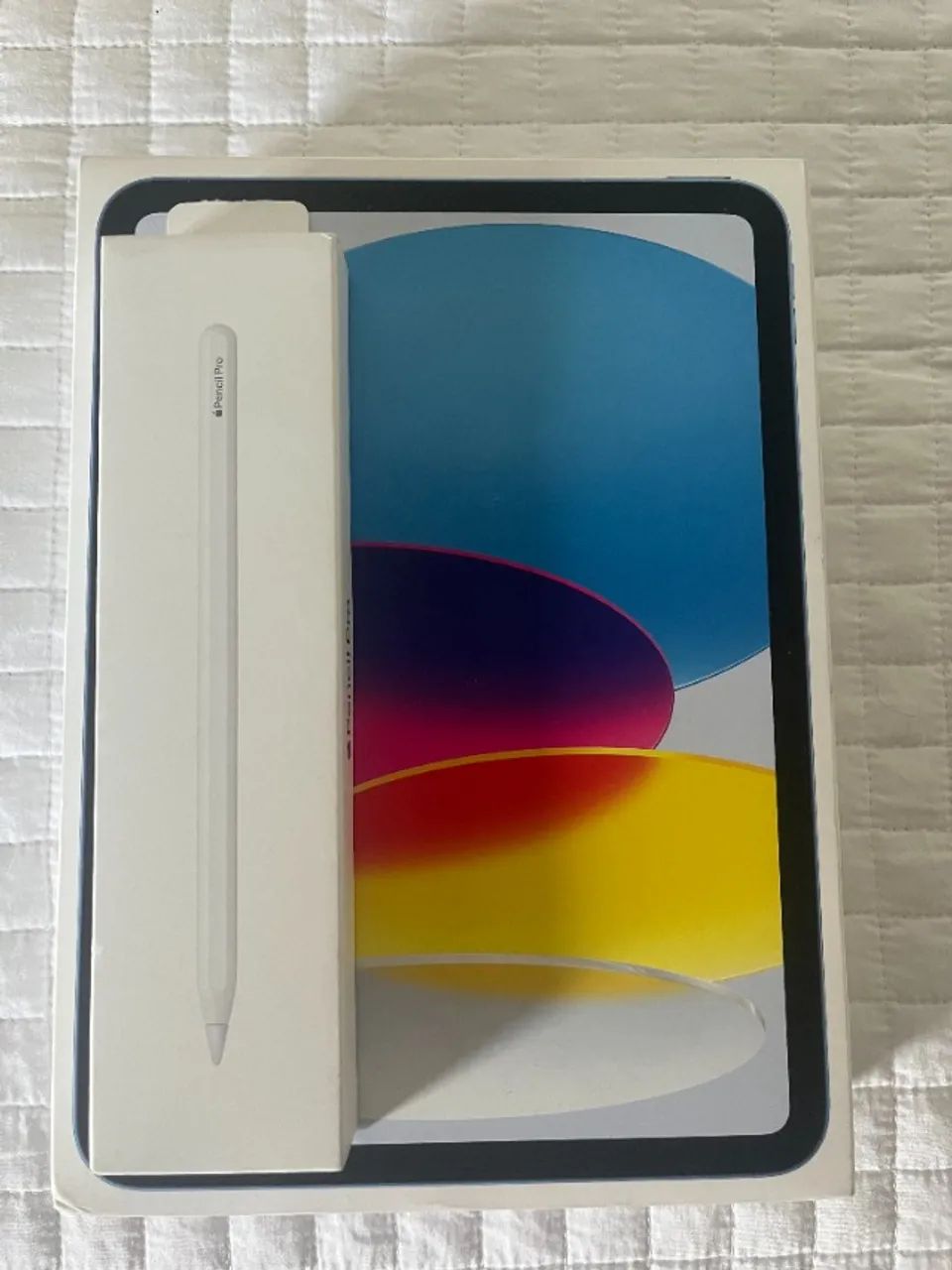 Apple Pencil Pro Nova! - Tablets e E-Readers - Cambuí, Campinas
