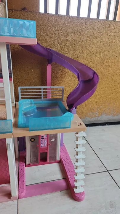 Mansão dos sonhos da Barbie - Foto 4