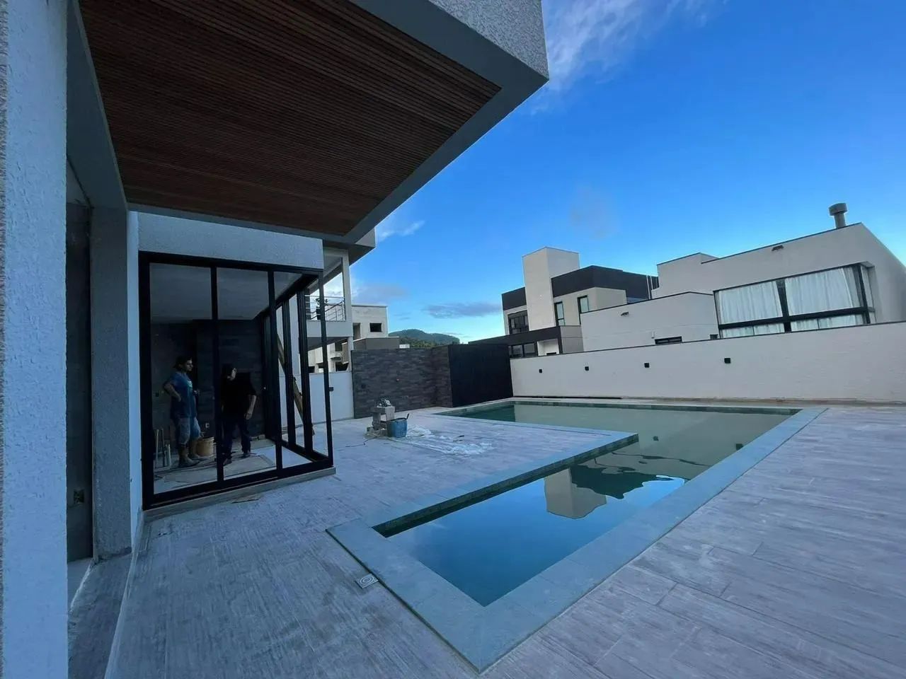 Casa Nova 4 Suítes com Piscina Condomínio Caledônia Private Village Camboriú - Foto 5