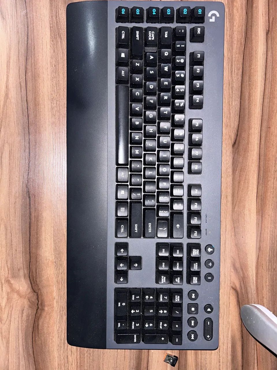 Logitech g613