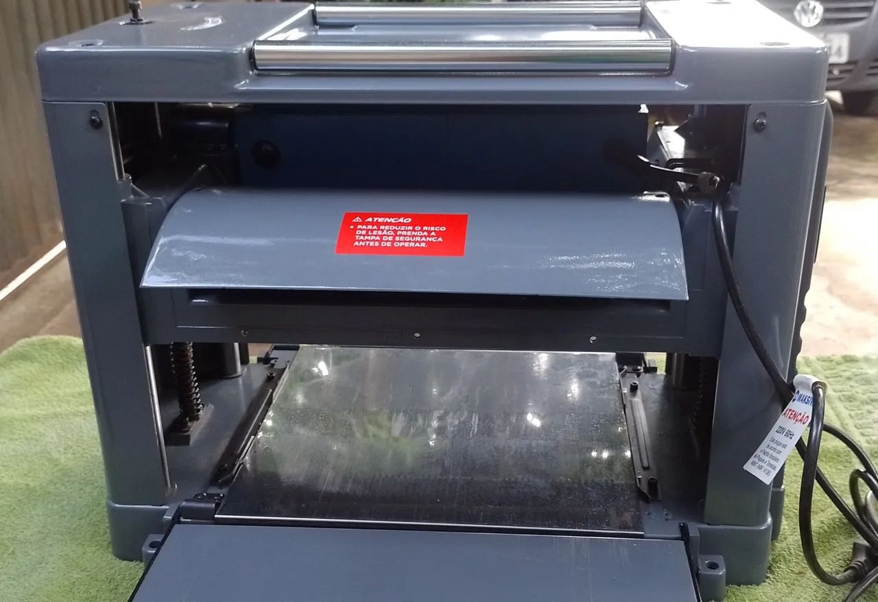 Plaina Desengrossadeira Maksiwa  - Foto 4