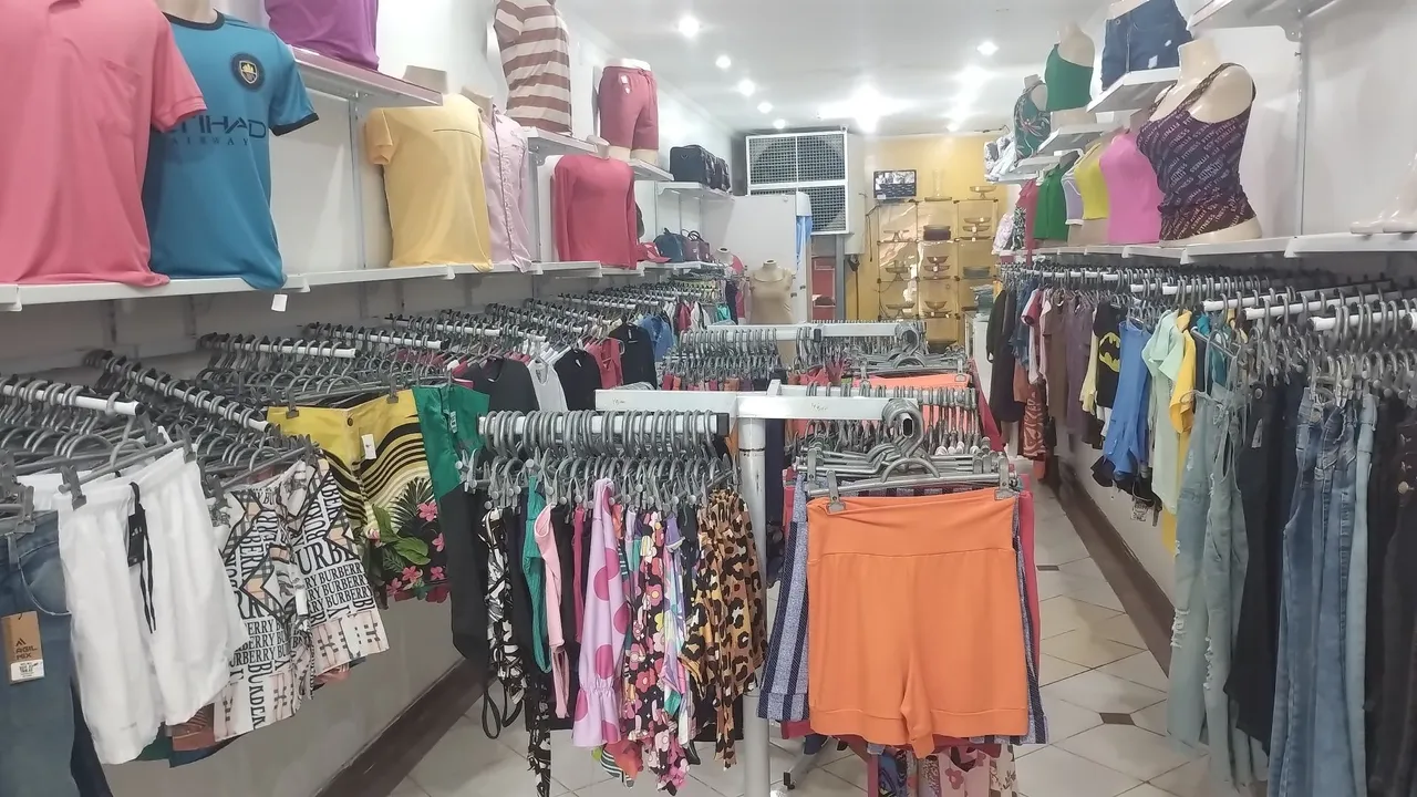 Passo o ponto de loja