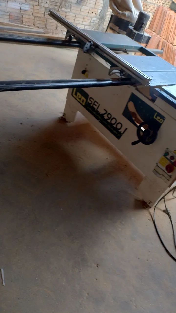 Serra Circular de Precisão Leo SFL 2900J