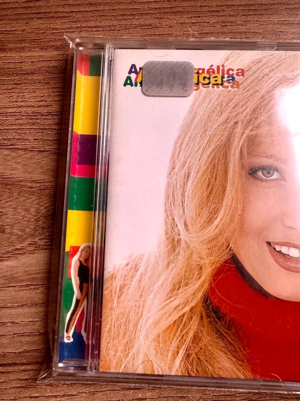 CD Angélica 1996 novo *Fada Bela*  - Foto 4
