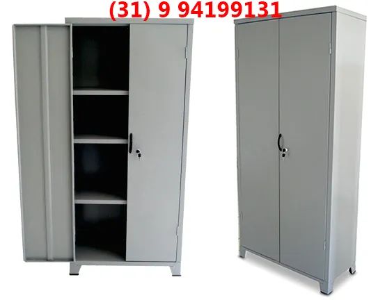 Armário de Aço para Igreja e Casa- Frete Gratis - Novo - Foto 5