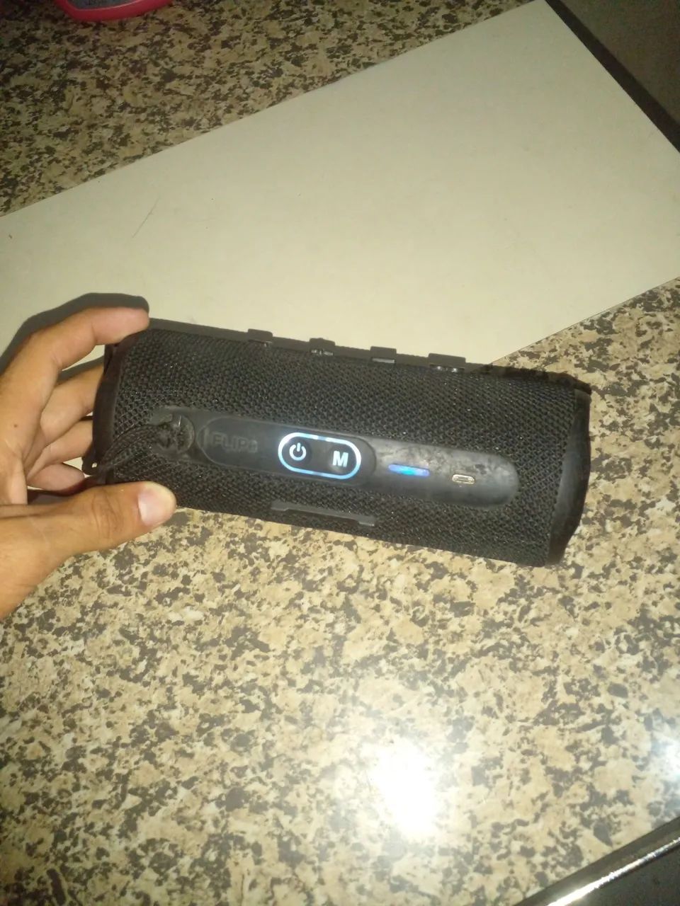 Caixa de Som JBL Portátil - Foto 2