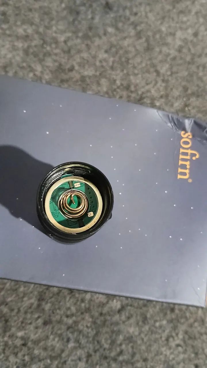 Lanterna Sofirn Sp31 V3 2000 Lumens - Foto 6