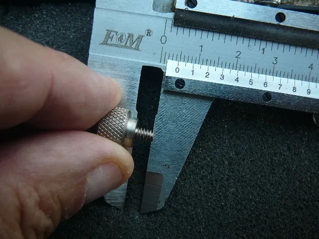 37 parafusos de aço inox para gabinete - Foto 4