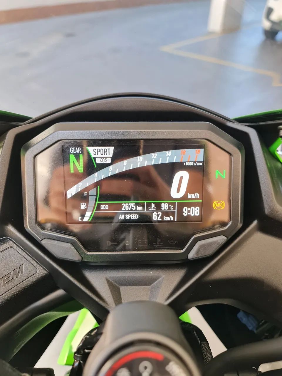 Kawasaki Zx-4r 2025 - 1447668622 | OLX