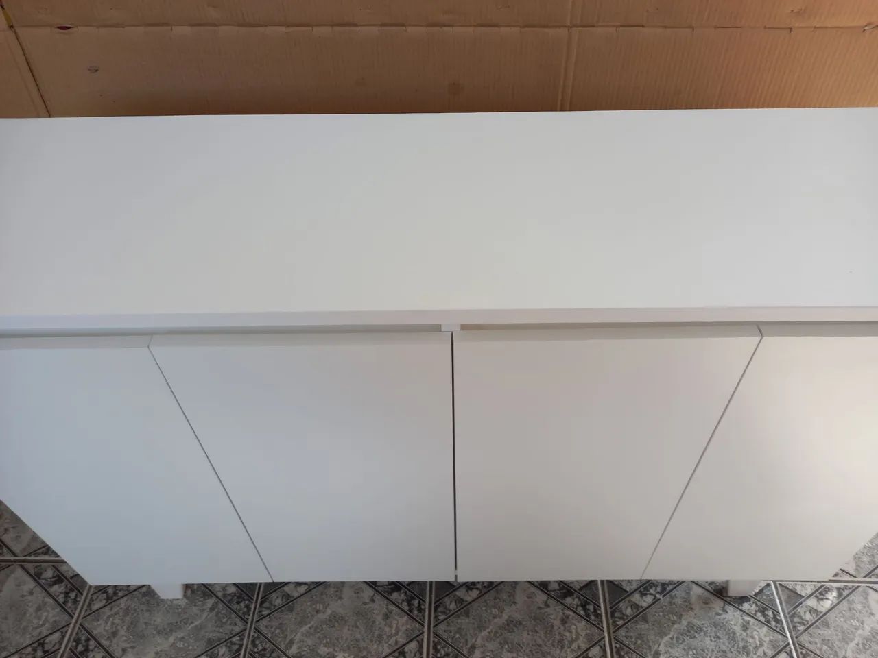 Armário novo 