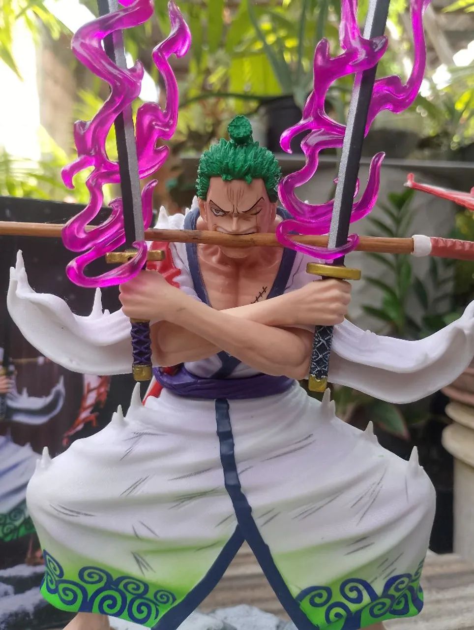 Figure Roronoa Zoro - One Piece