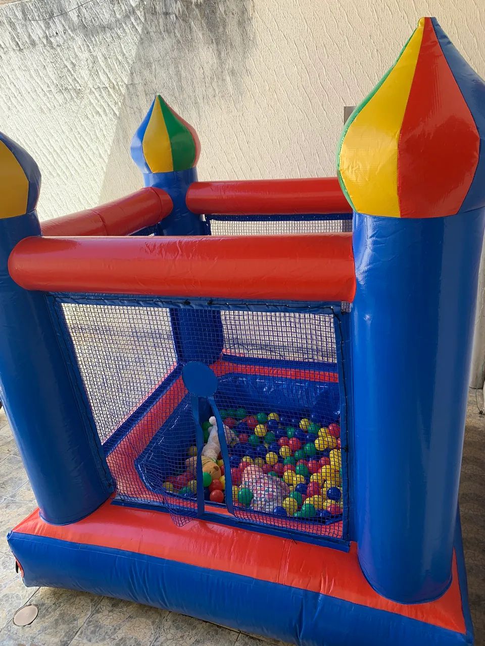 Aluguel de brinquedo 100,00  - Foto 3