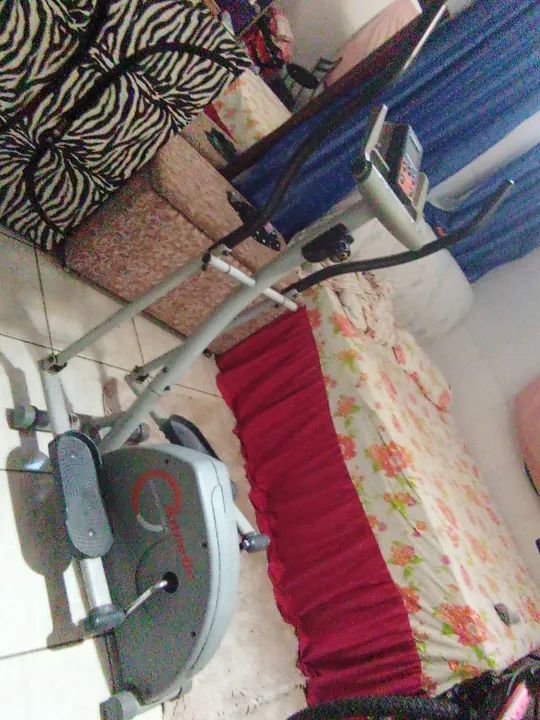 Elíptico semi novo - Foto 2