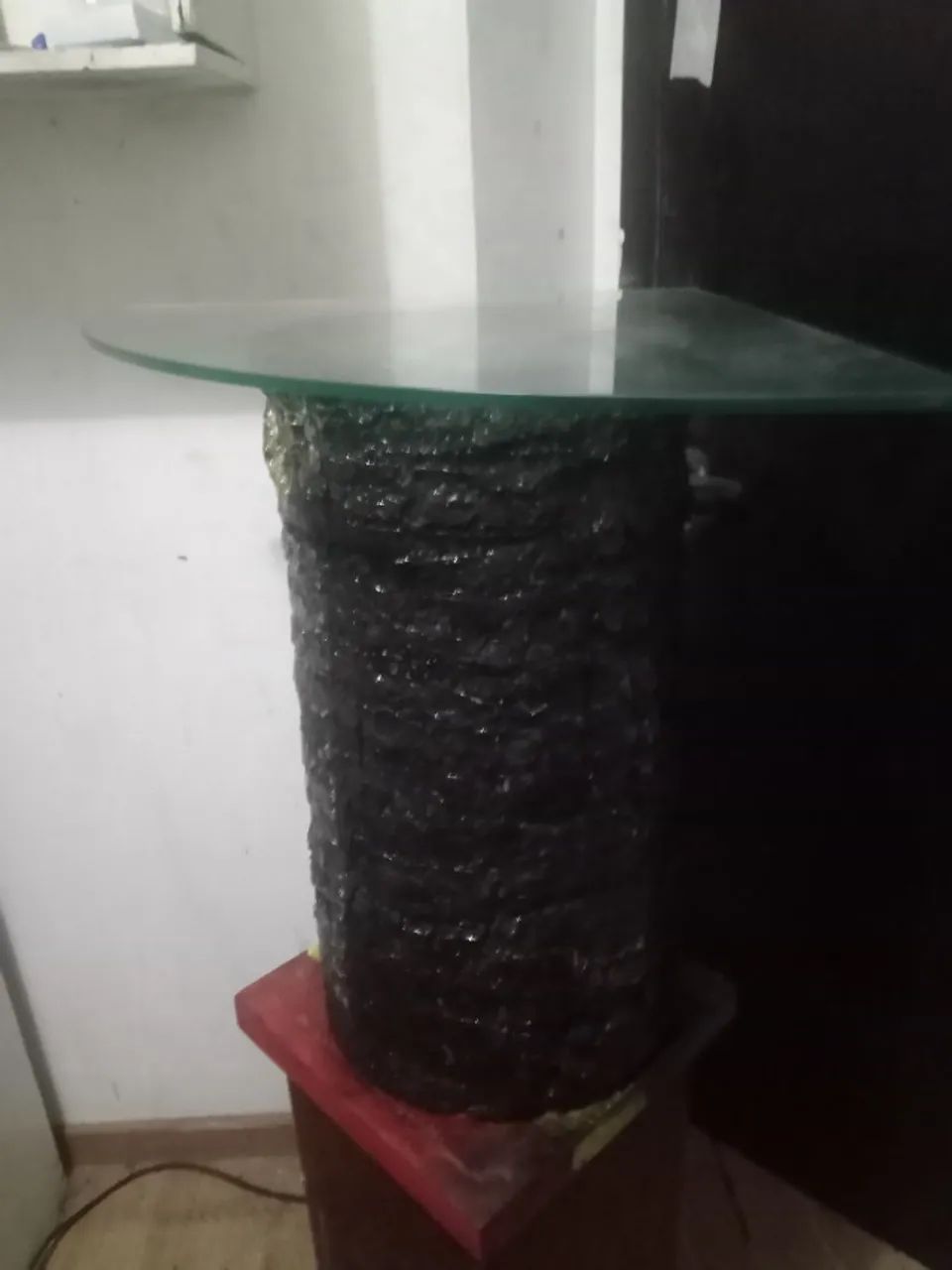 Vendo mesinha Rústica  - Foto 2