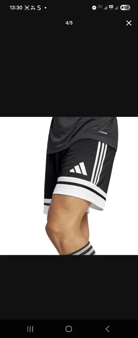 Bermuda Adidas  - Foto 2