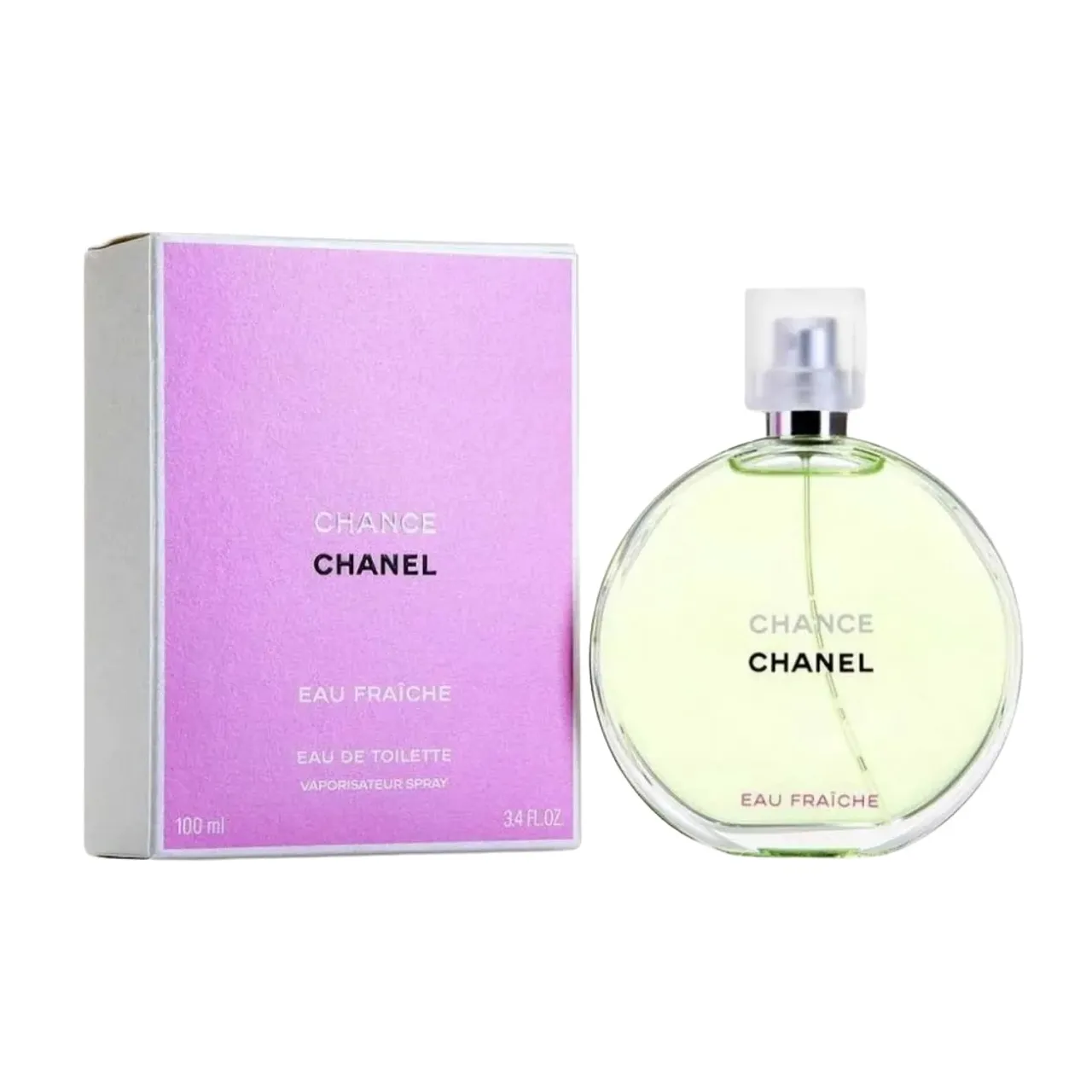 Perfume Chanel Chance Eau Fraîche 100ml EDT